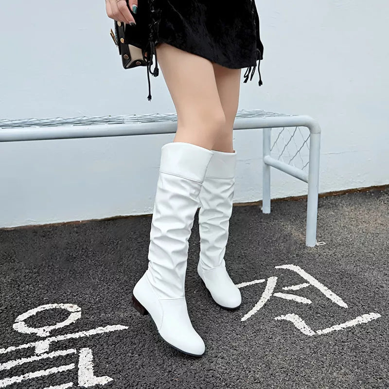 Versatile Practical Riding Boots