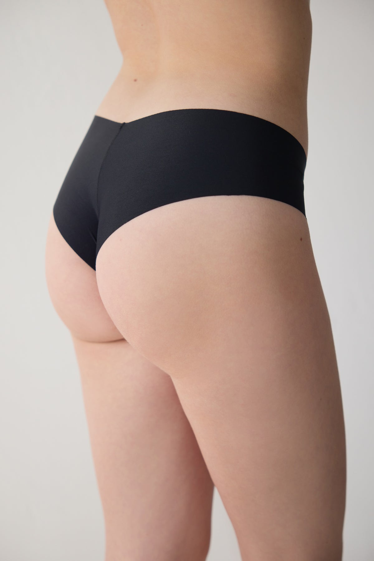 Classic Seamless Cotton Panties