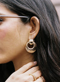 Time Goes By Earrings