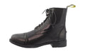 Lace-Up Easy-Care Riding Boots