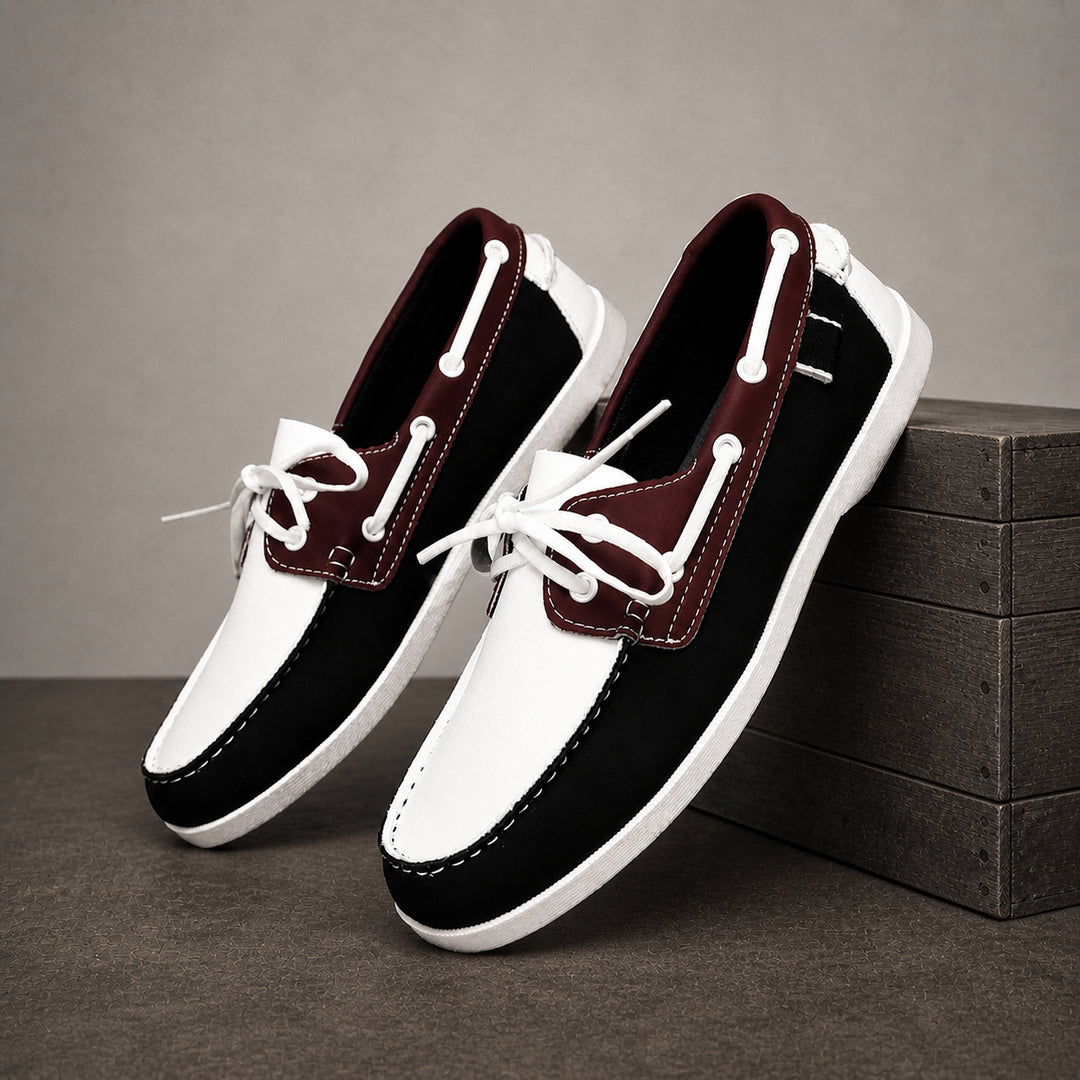 Casual Boat Shoes