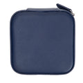 Leather Travel Jewelry Case