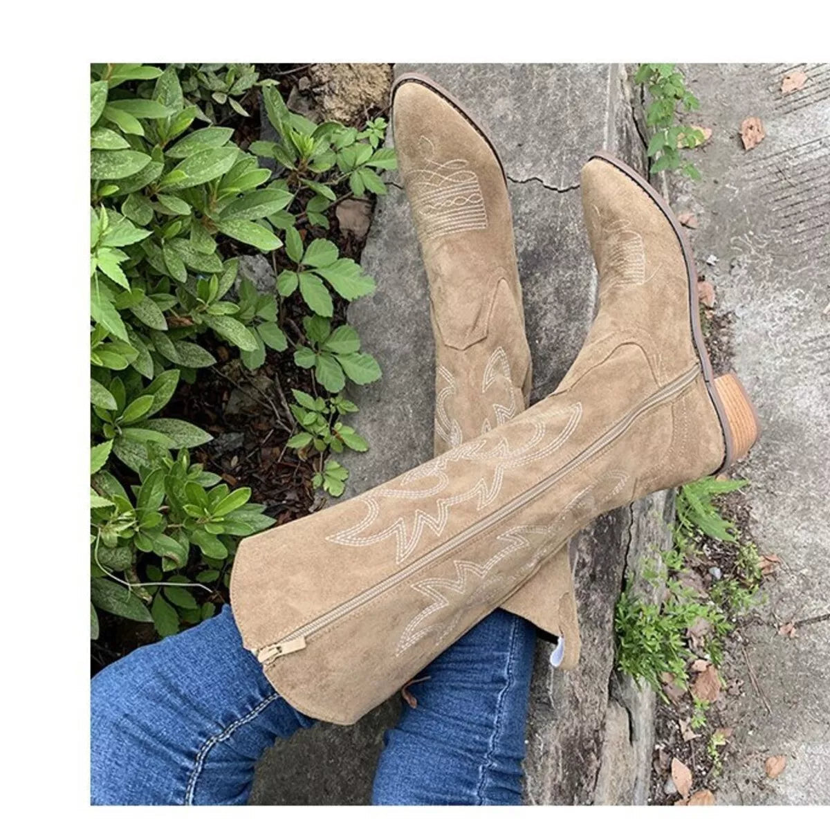 Practical Classic Riding Boots