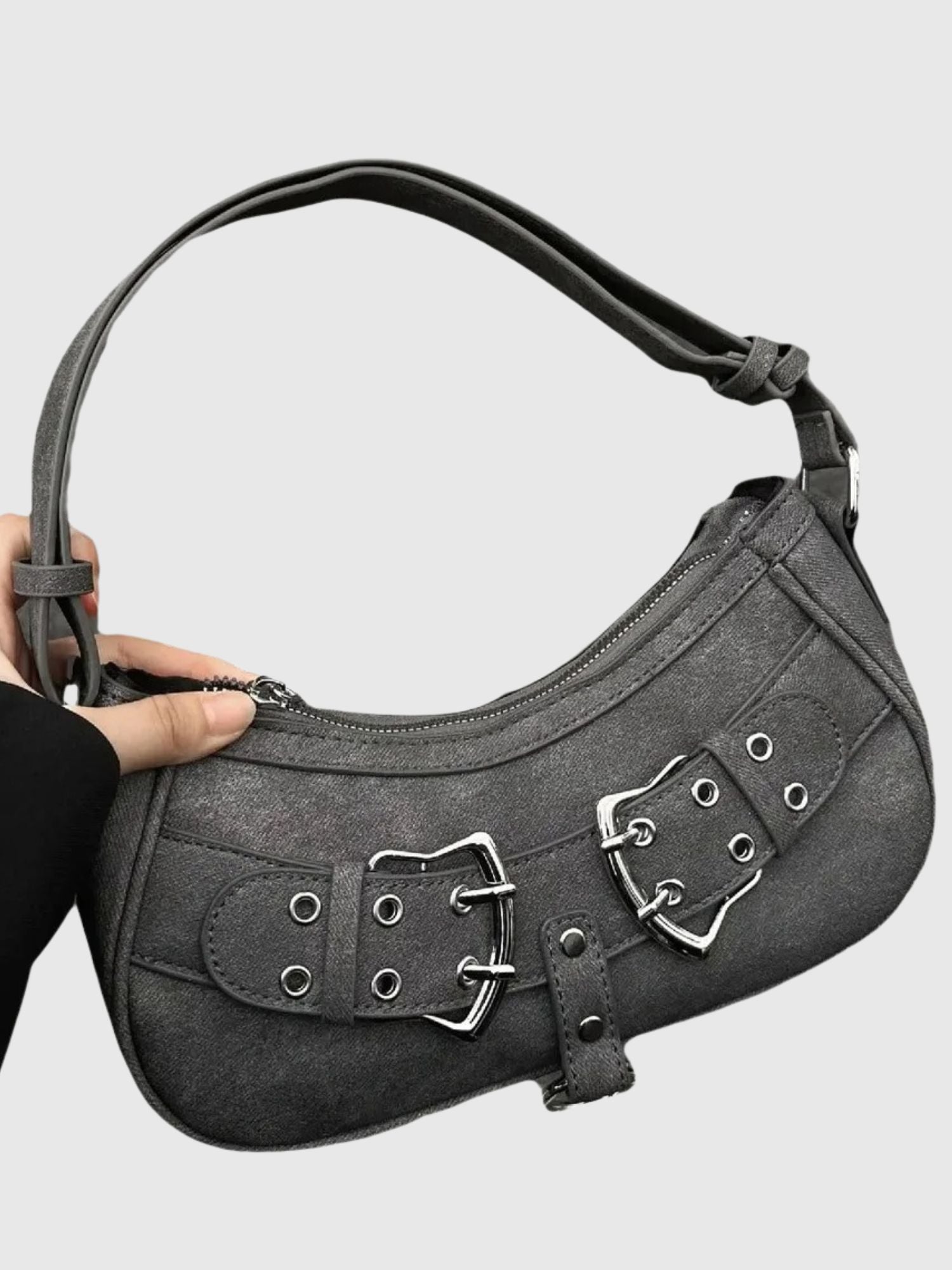 Walnut Solstice Handbag