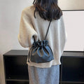 Bucket Hobo Crossbody Bag