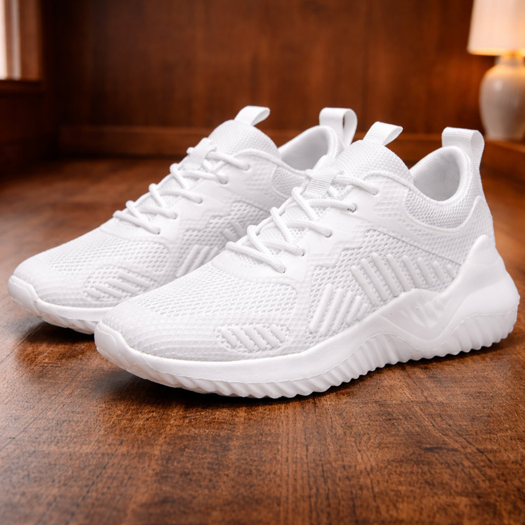 Mesh Casual Sneakers