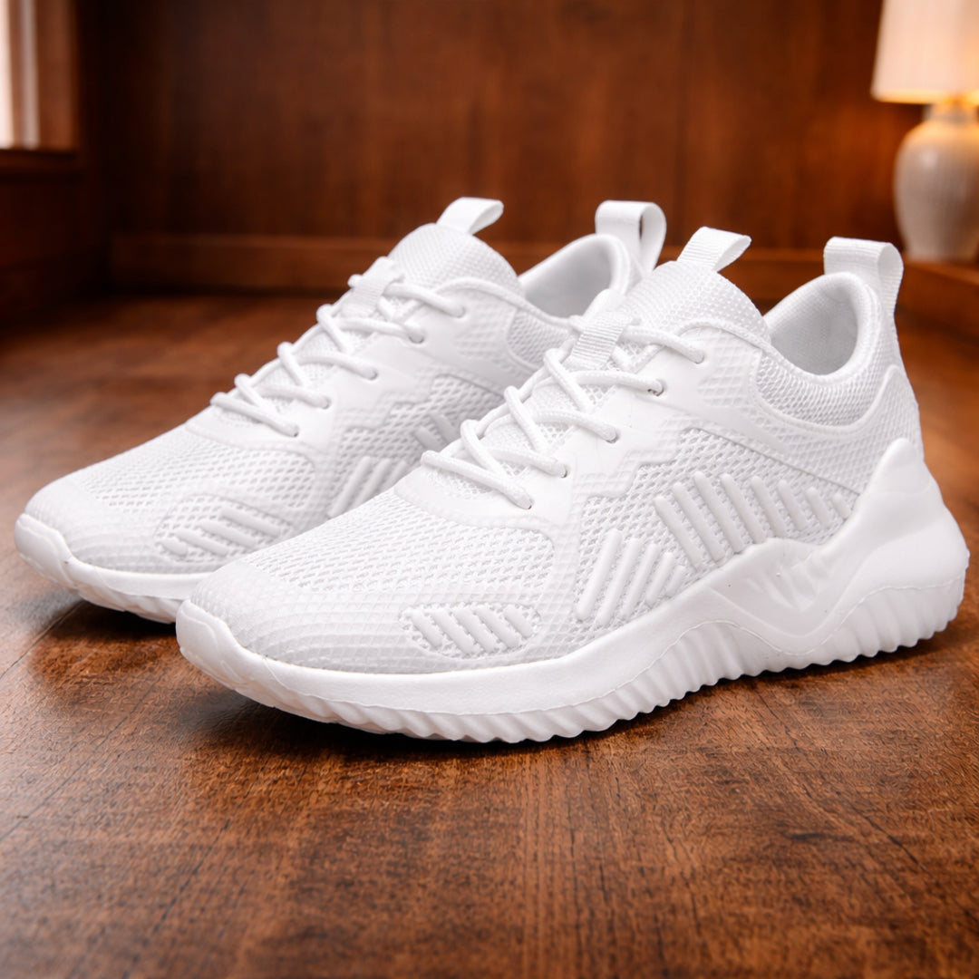 Mesh Casual Sneakers