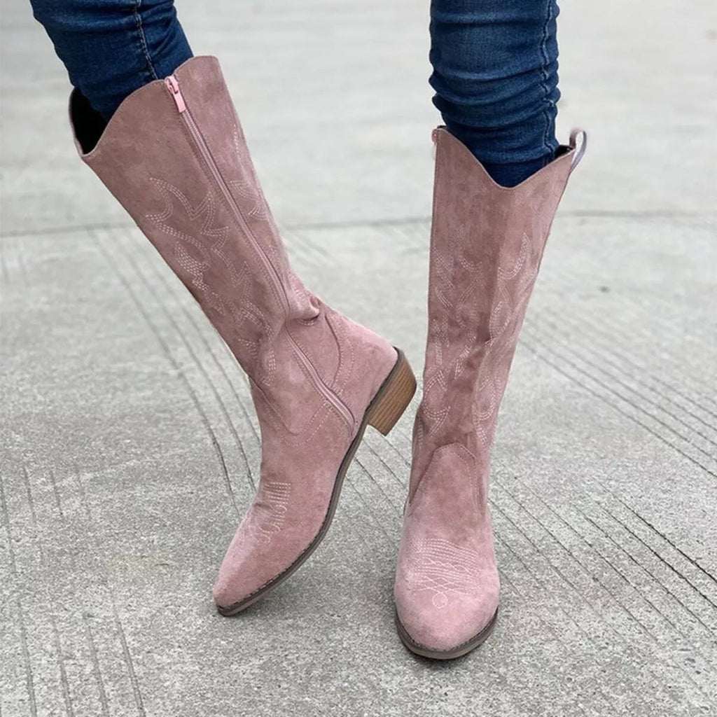 Practical Classic Riding Boots