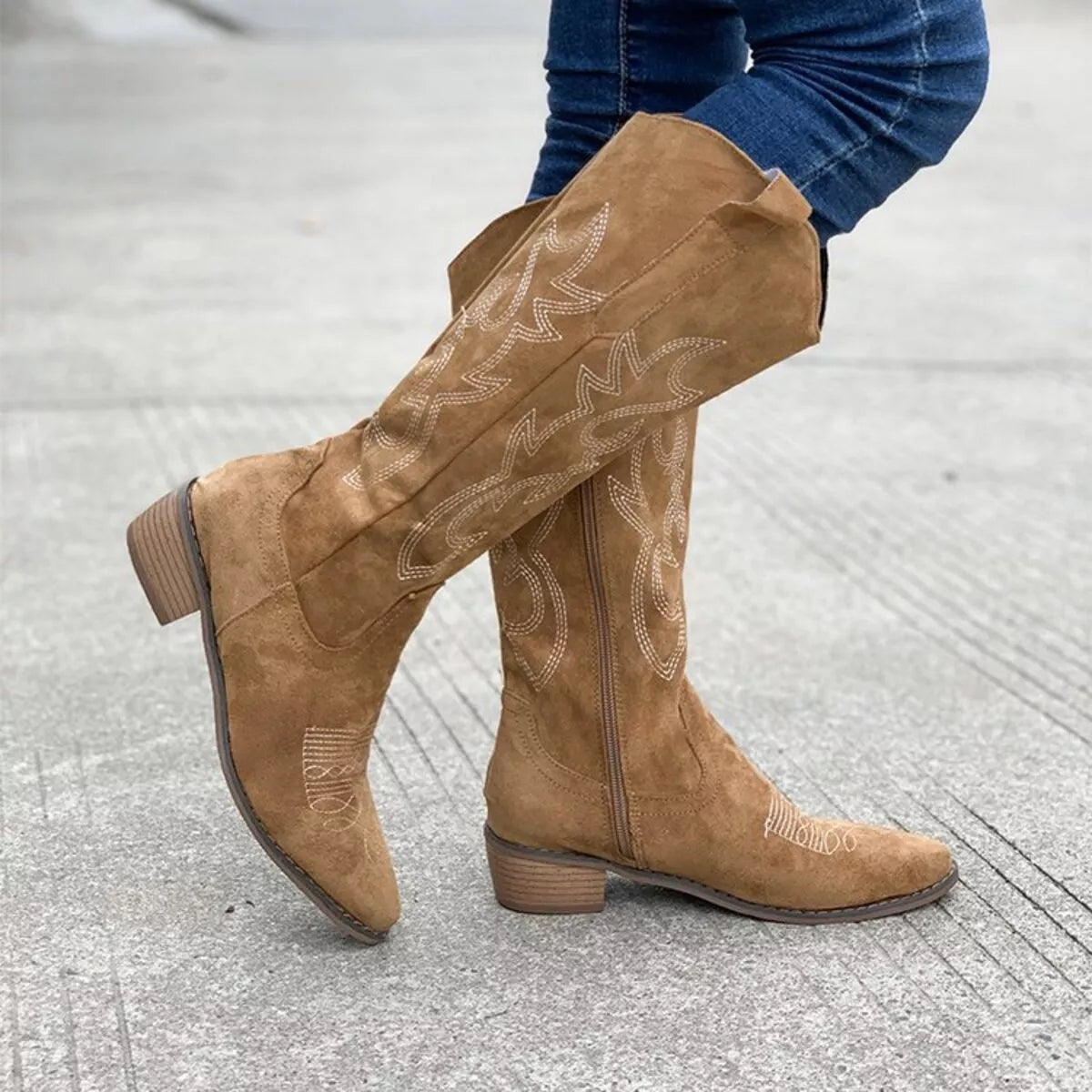 Practical Classic Riding Boots