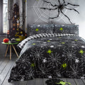 Refined Bedroom Printed Duvet Cover Set