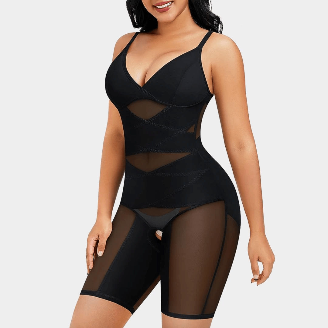 Crossover Mesh Full Sculpting Faja