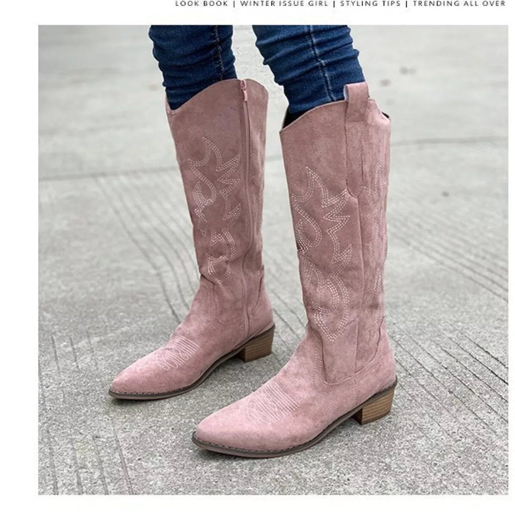 Practical Classic Riding Boots