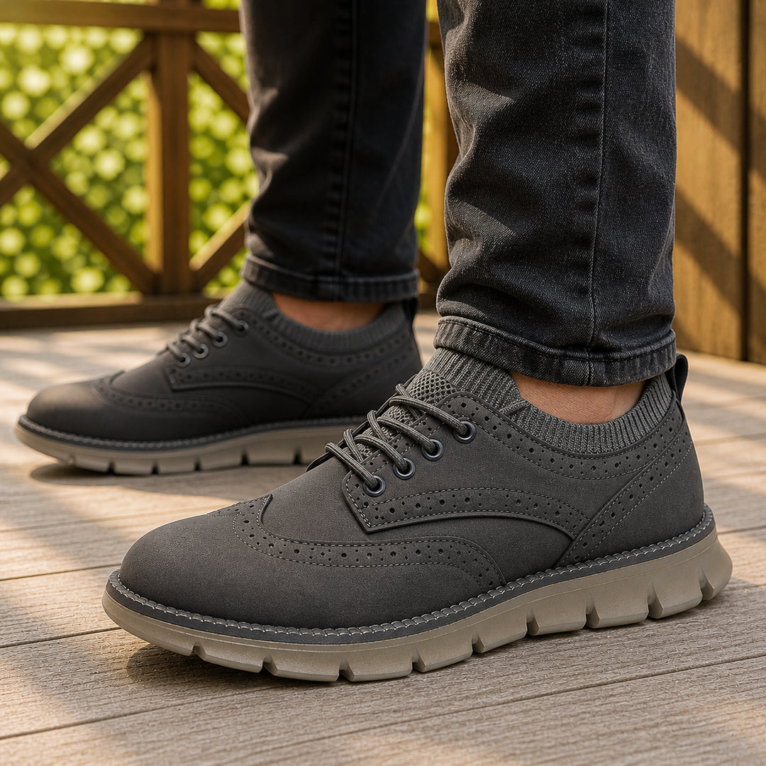 Casual Leather Shoes