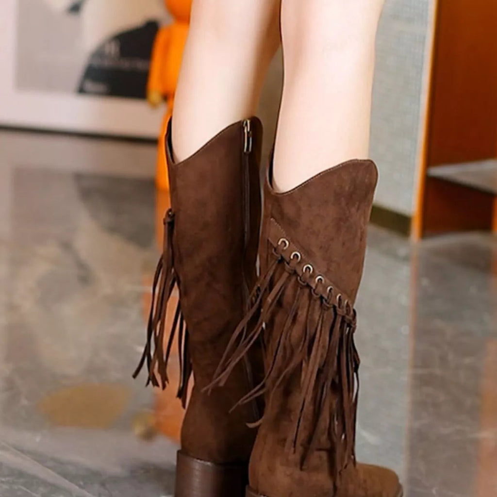 Minimal Classic Riding Boots