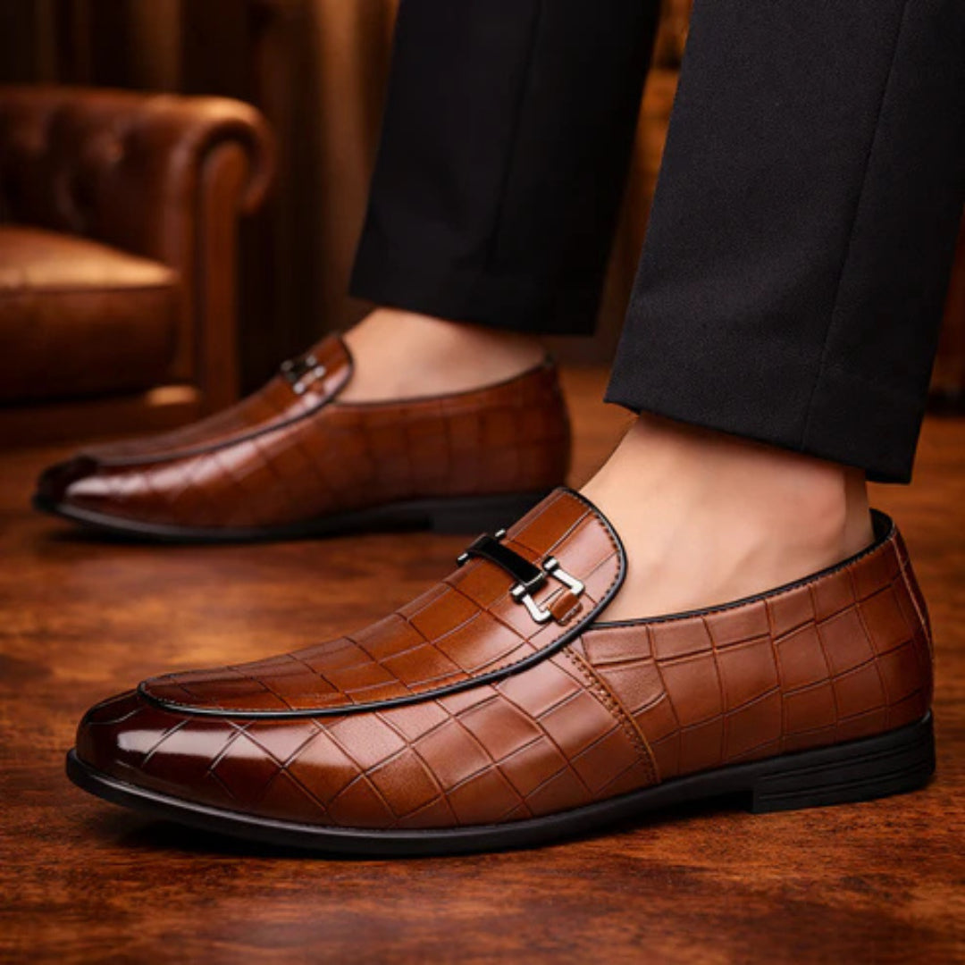 Refined Dress Loafers