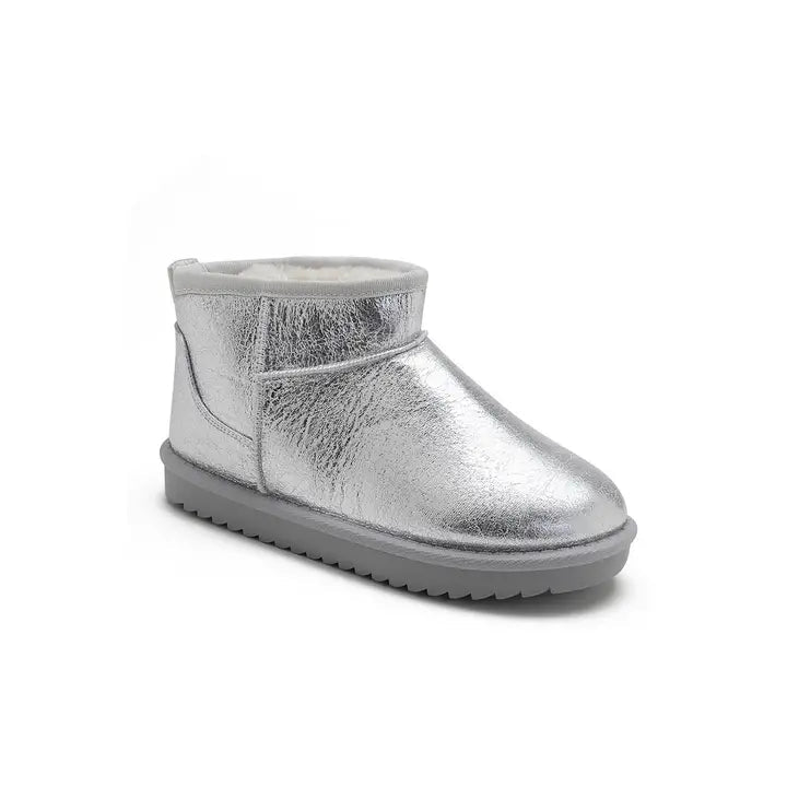 Softened Sleek Boots