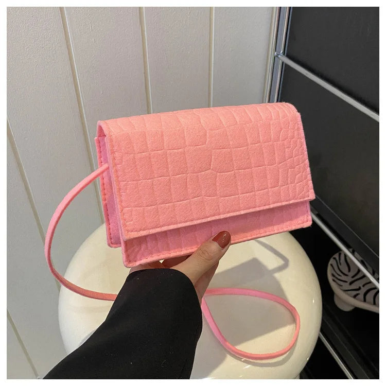 Modern Structured Soft Card Wallet