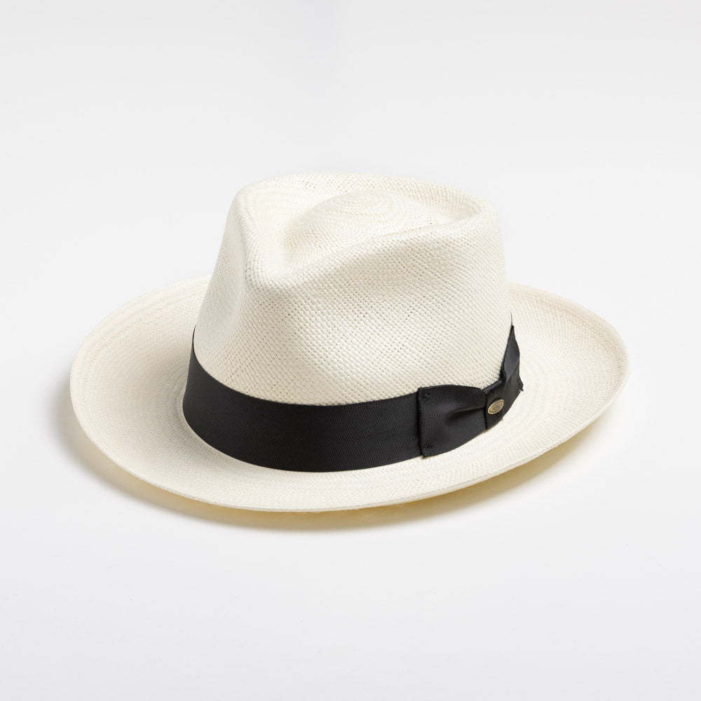 Women’s Resort Straw Fedora Hat