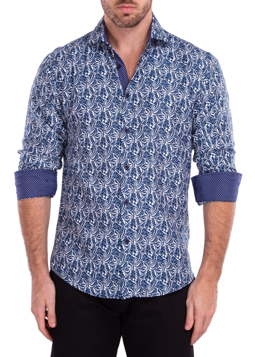 Casual Friday Collared Dress Shirt