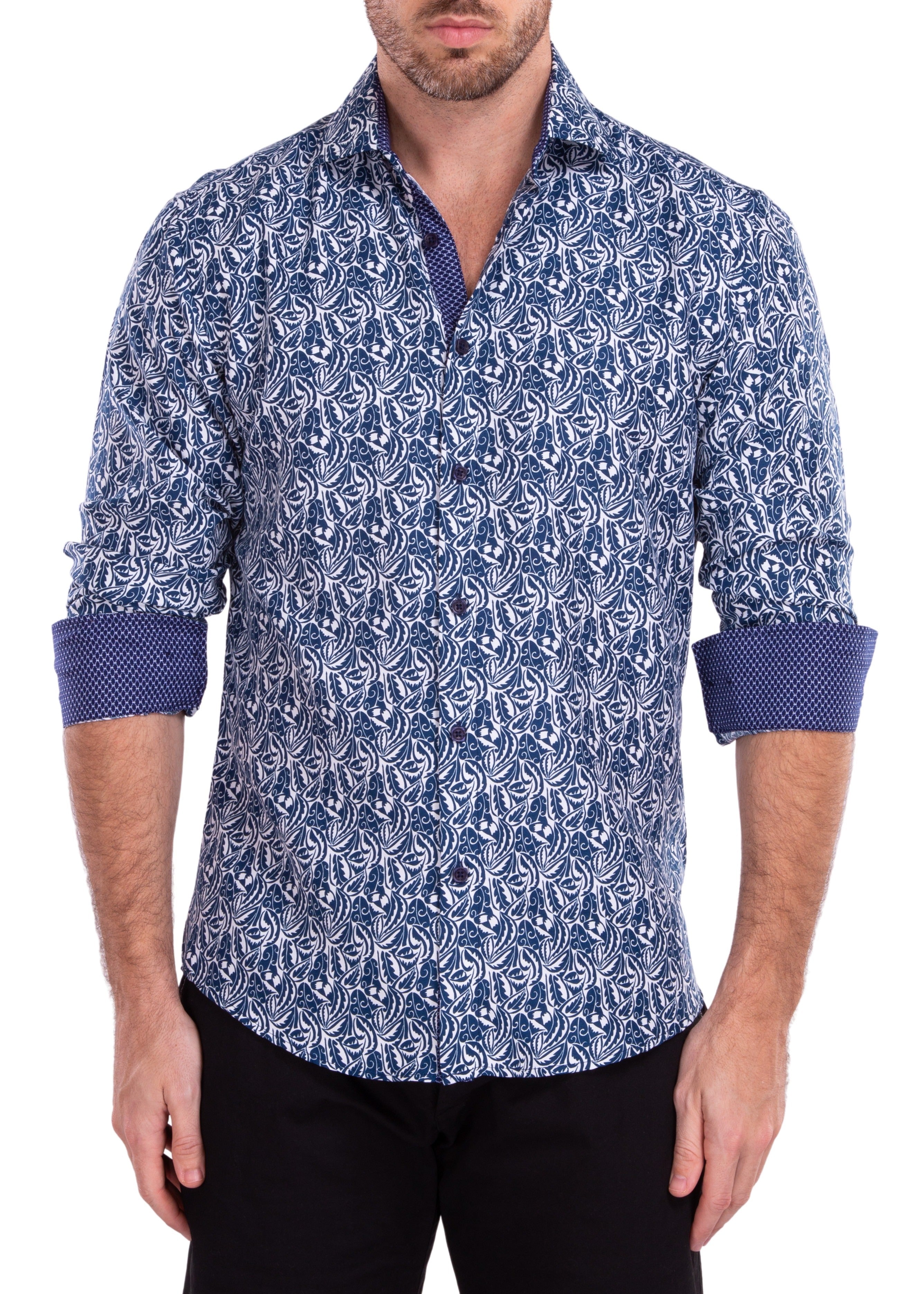 Casual Friday Collared Dress Shirt