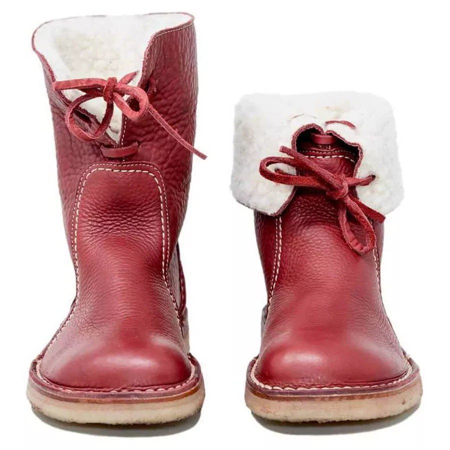 Modern Soft Riding Boots