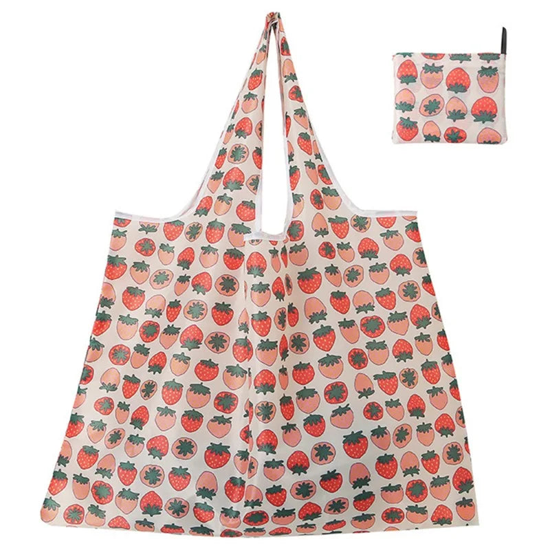 Canvas Shoulder Bag