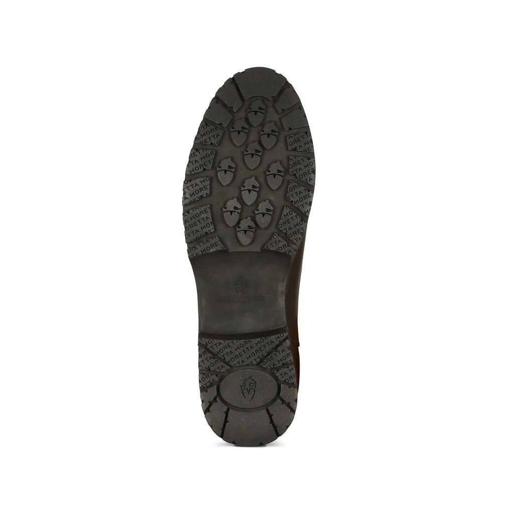 Everyday Weather-Ready Leather Riding Boots