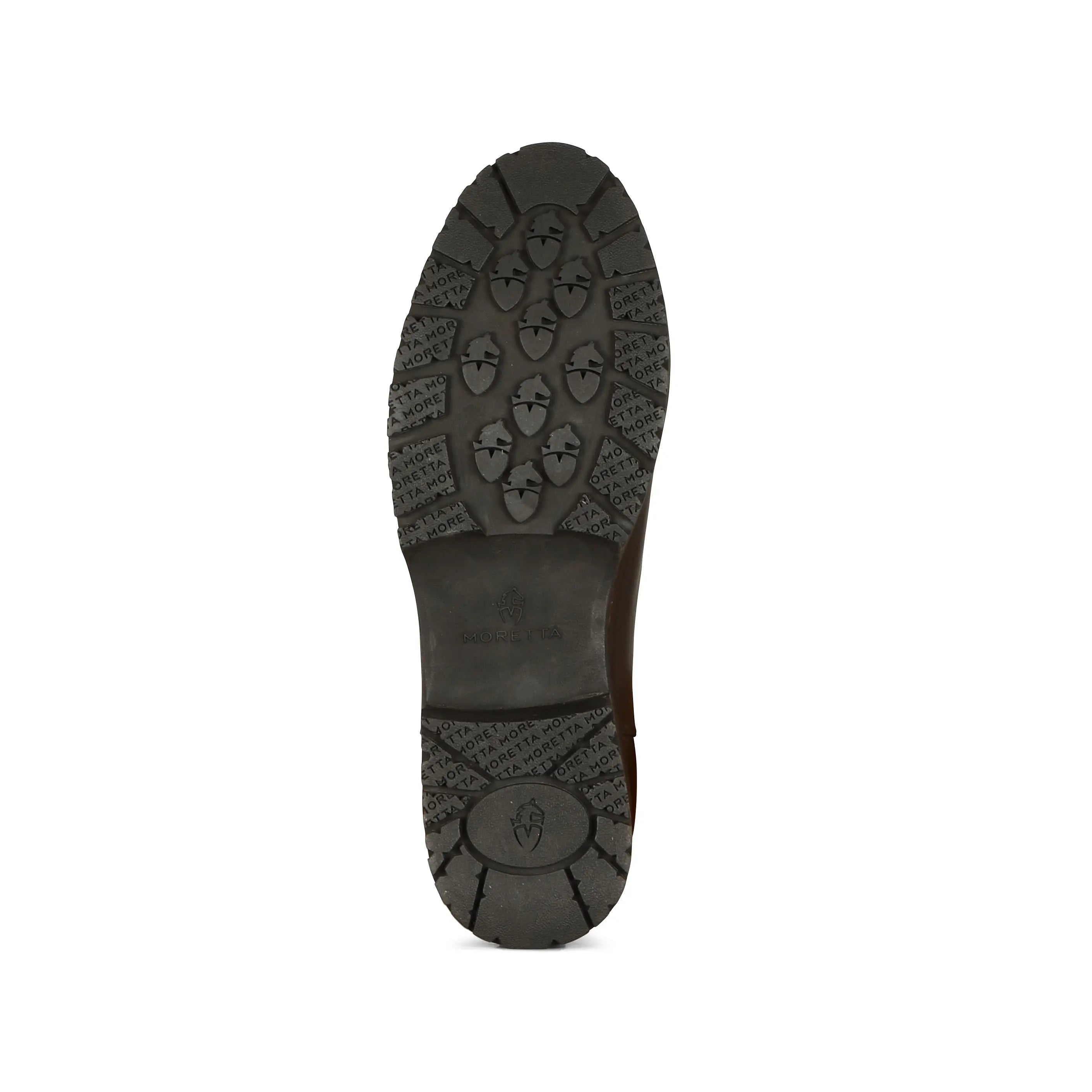 Everyday Weather-Ready Leather Riding Boots