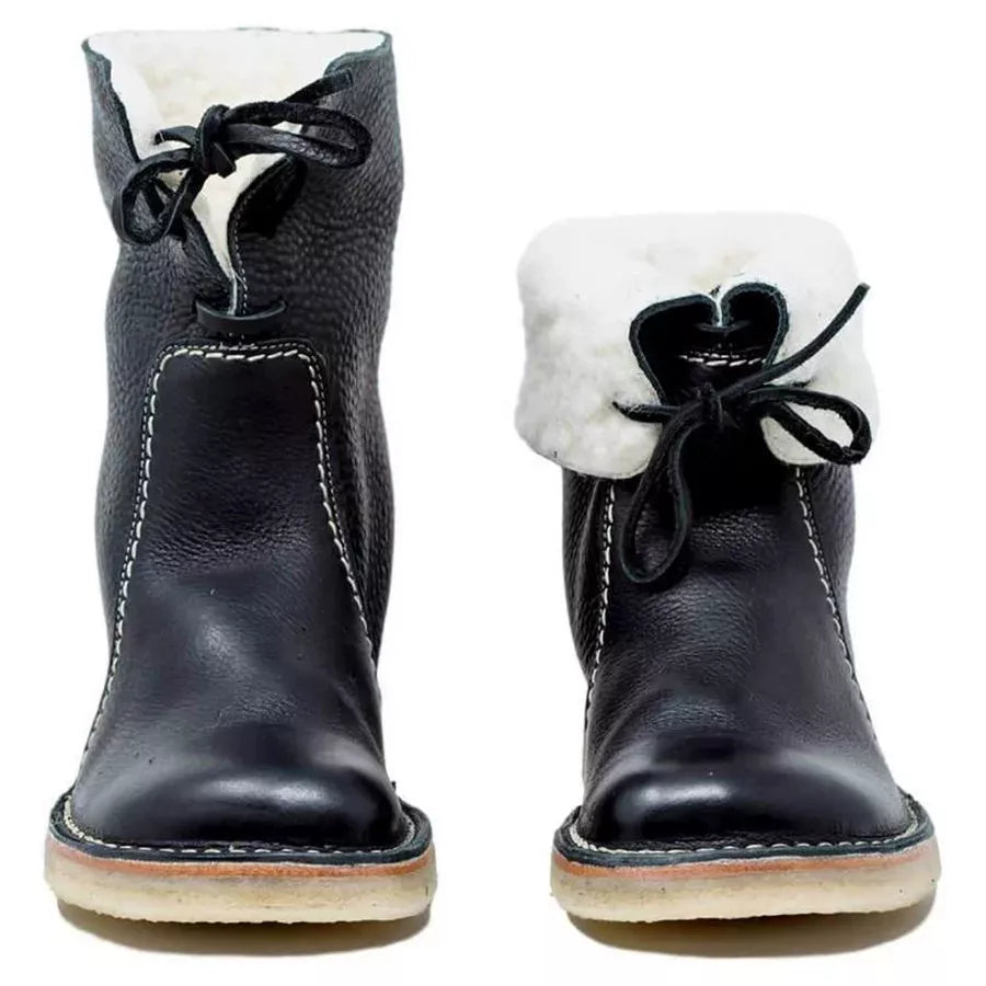 Modern Soft Riding Boots