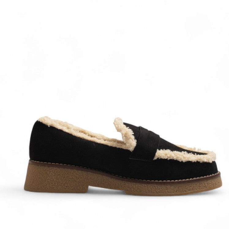 Weekend Casual Chamois Shoes