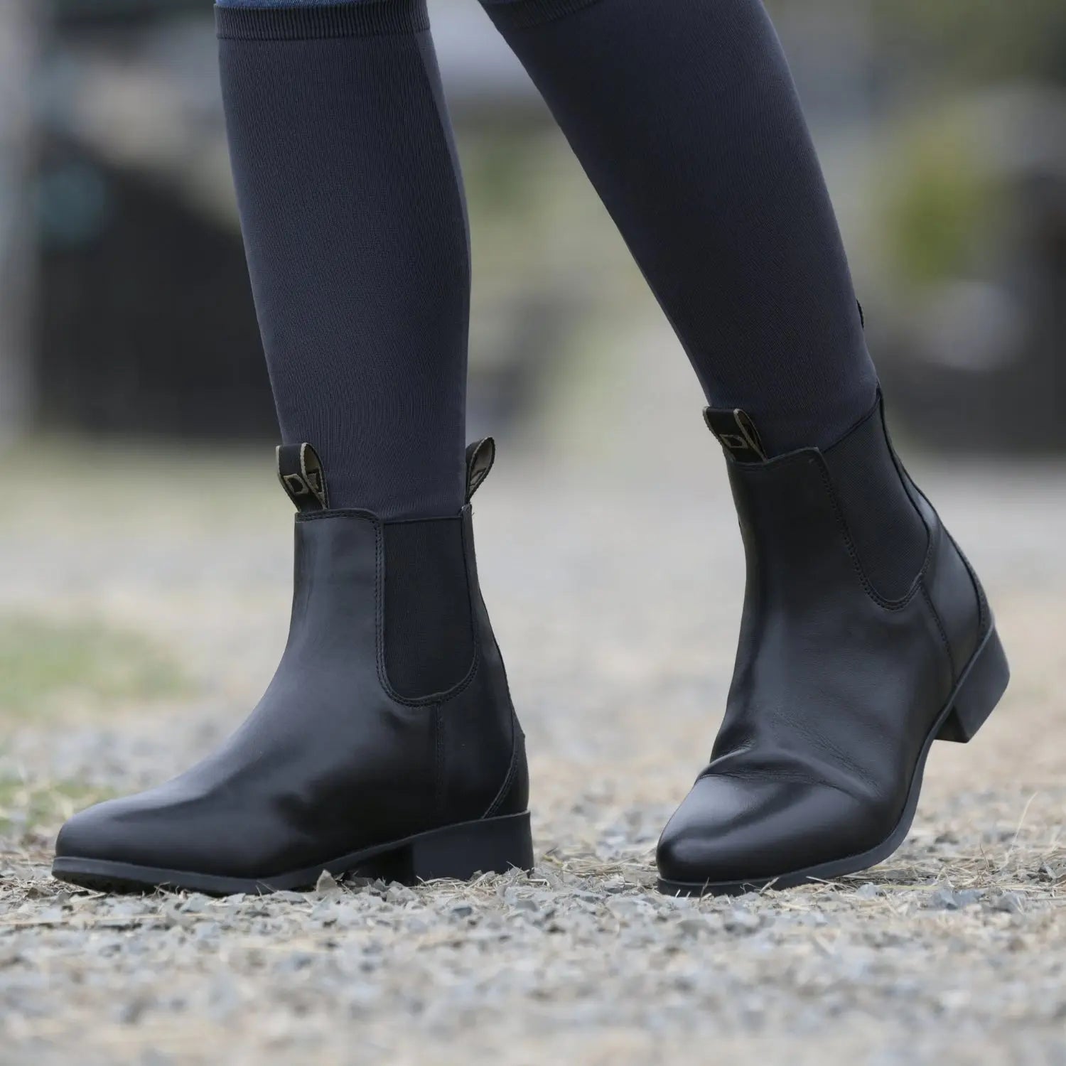 Comfort Paddock Boots