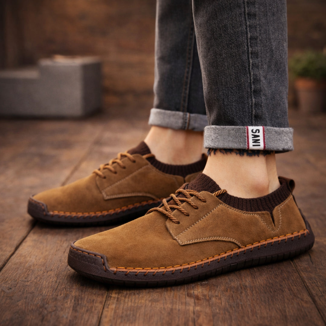 Suede Easy On Sneakers