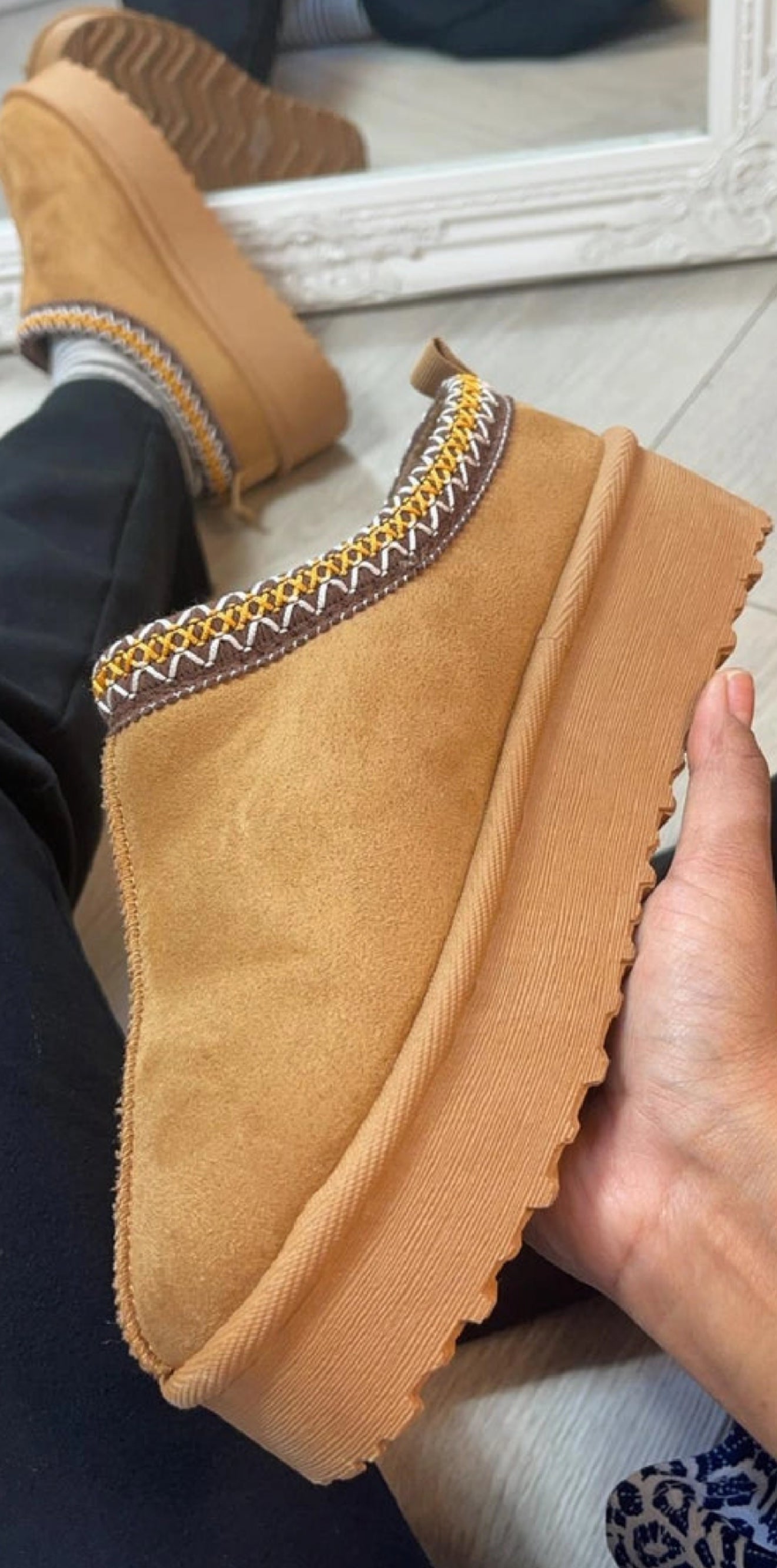Balanced Casual Shoes