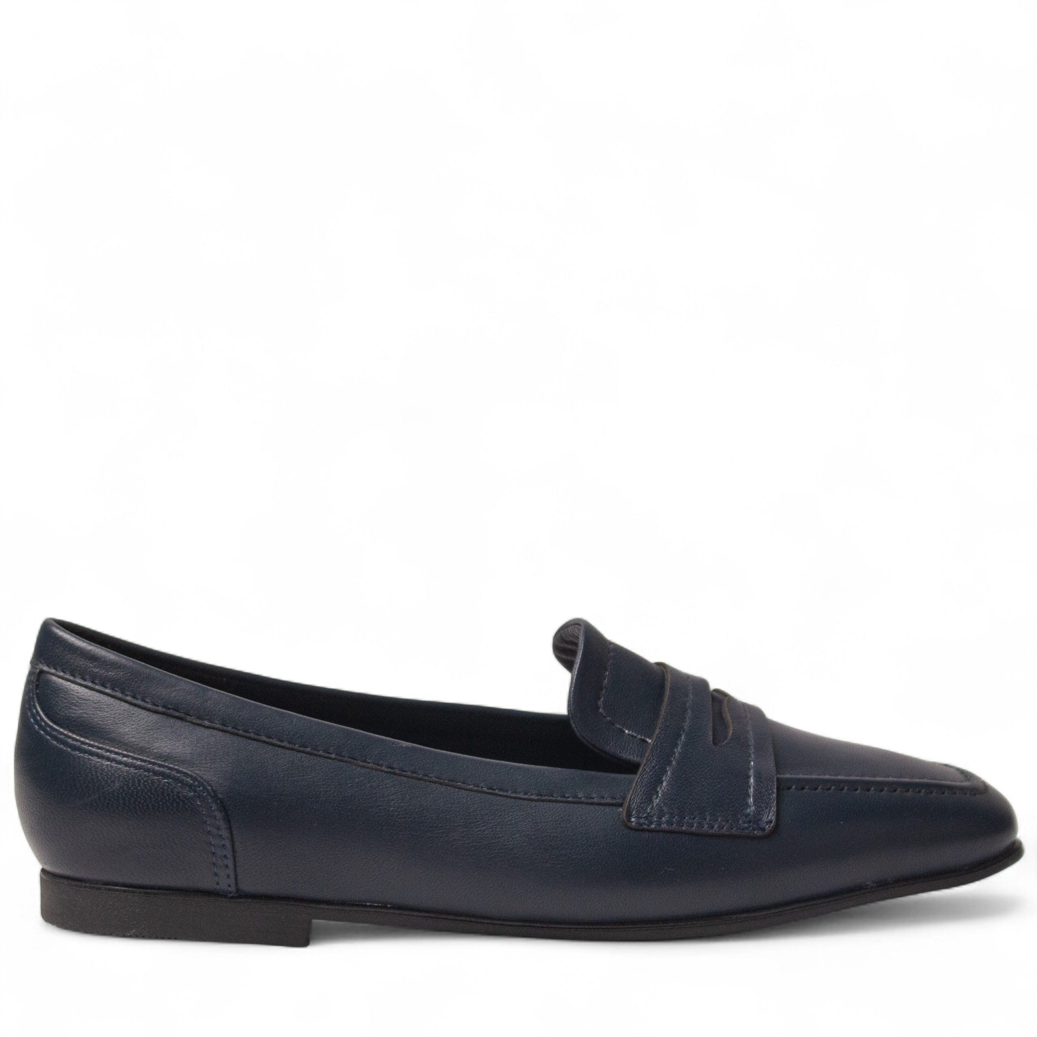 Modern Commuter Leather Shoes