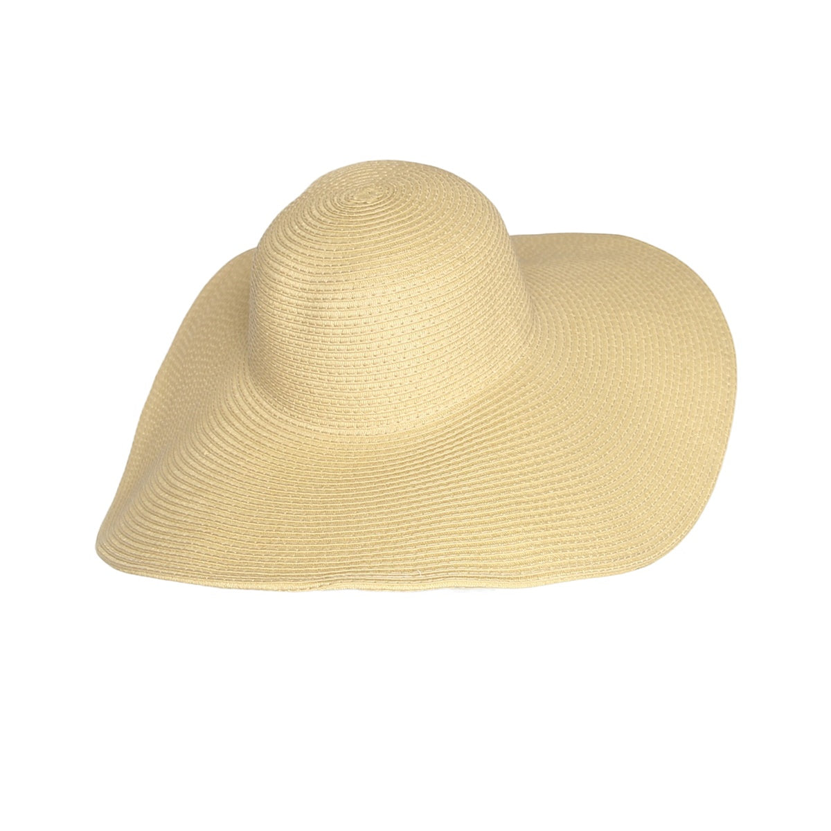 Wide Brim Floppy Sun Hat
