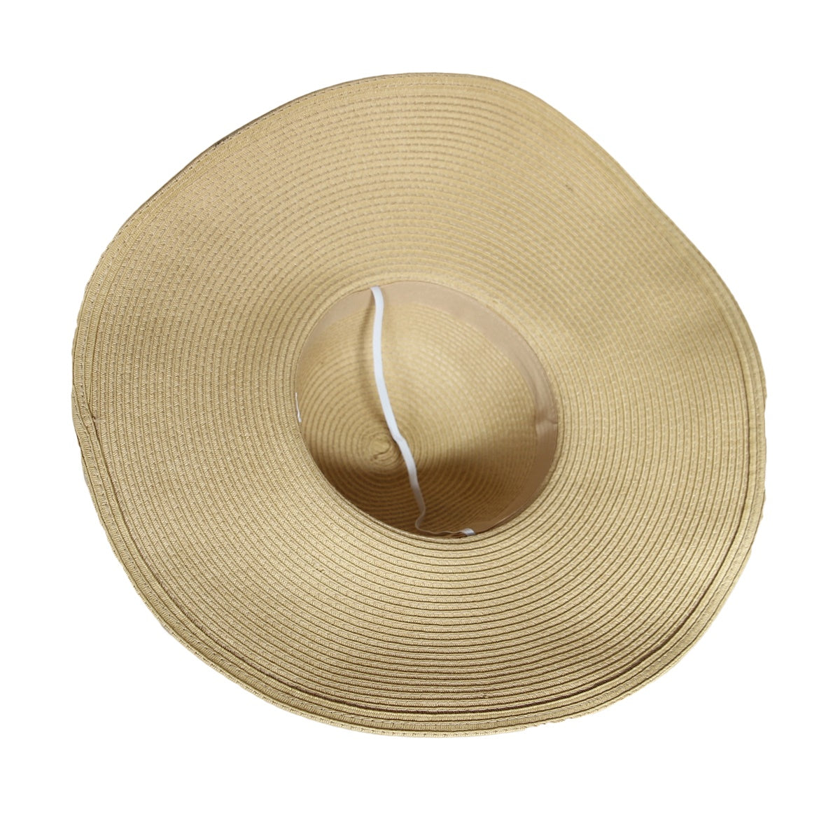 Wide Brim Floppy Sun Hat
