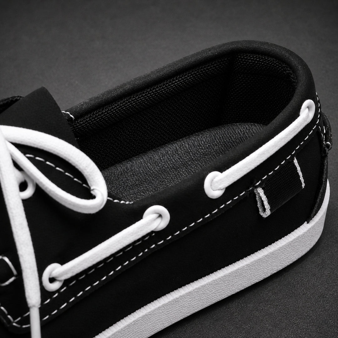 Casual Boat Shoes