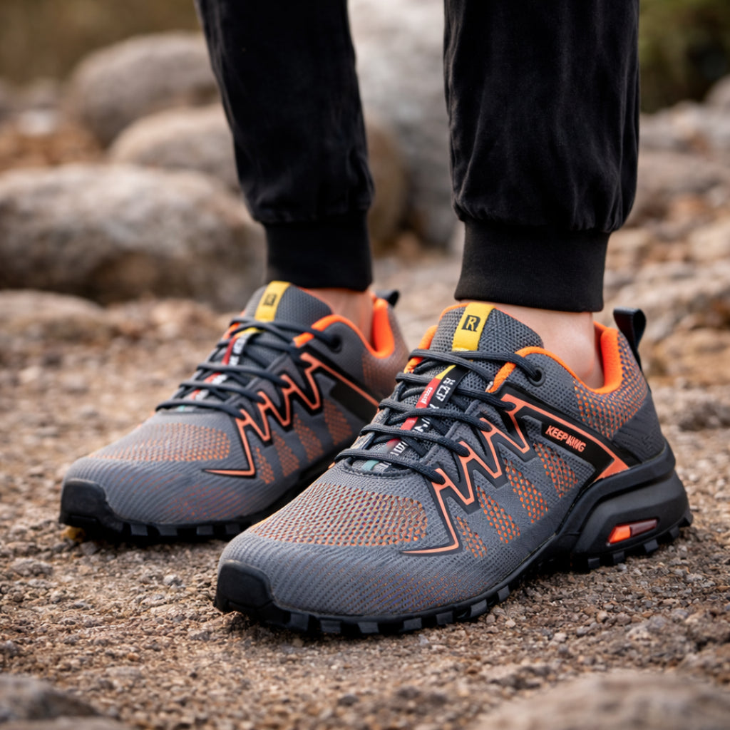 Breathable Outdoor Shoes