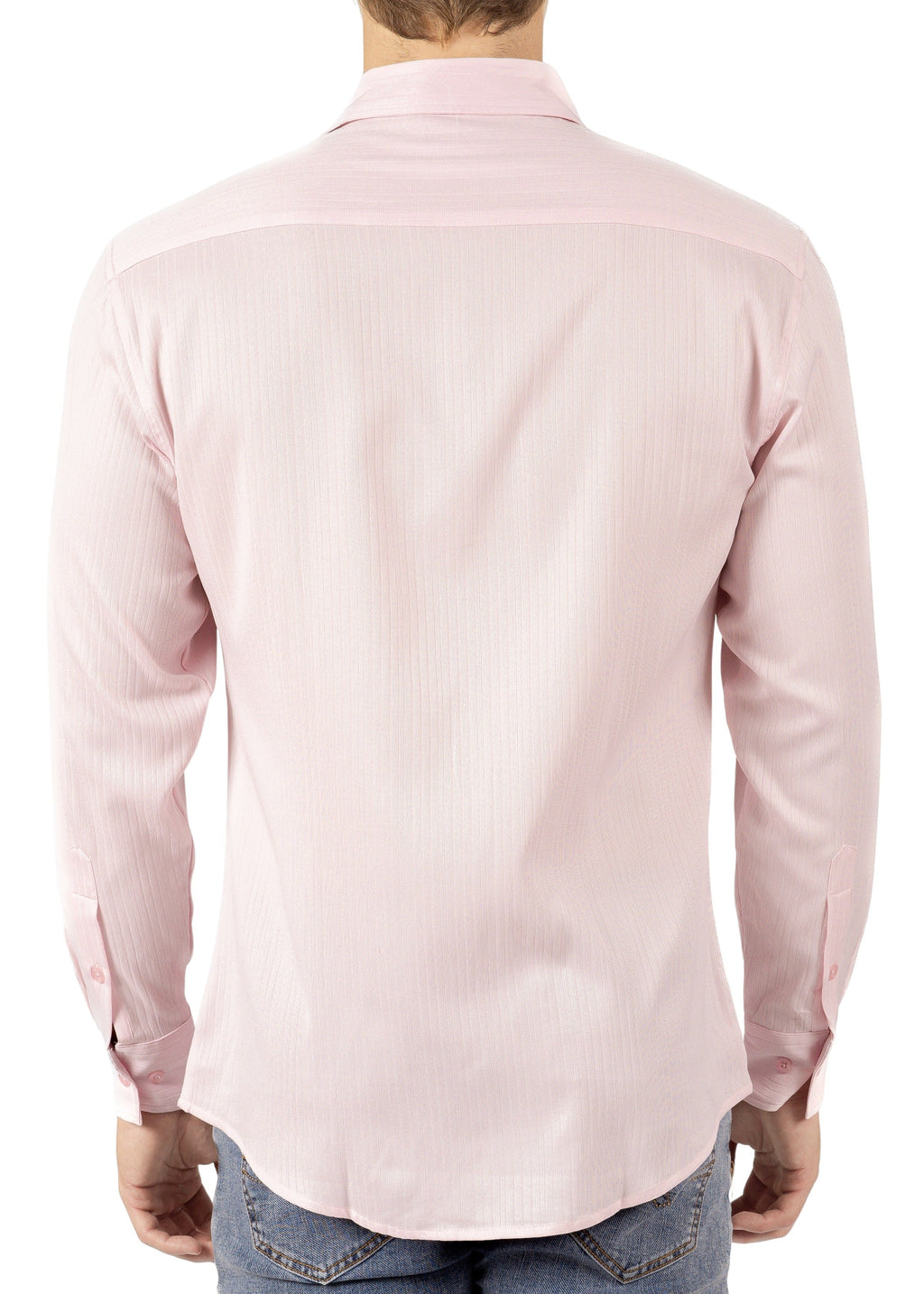 Check Collared Dress Shirt