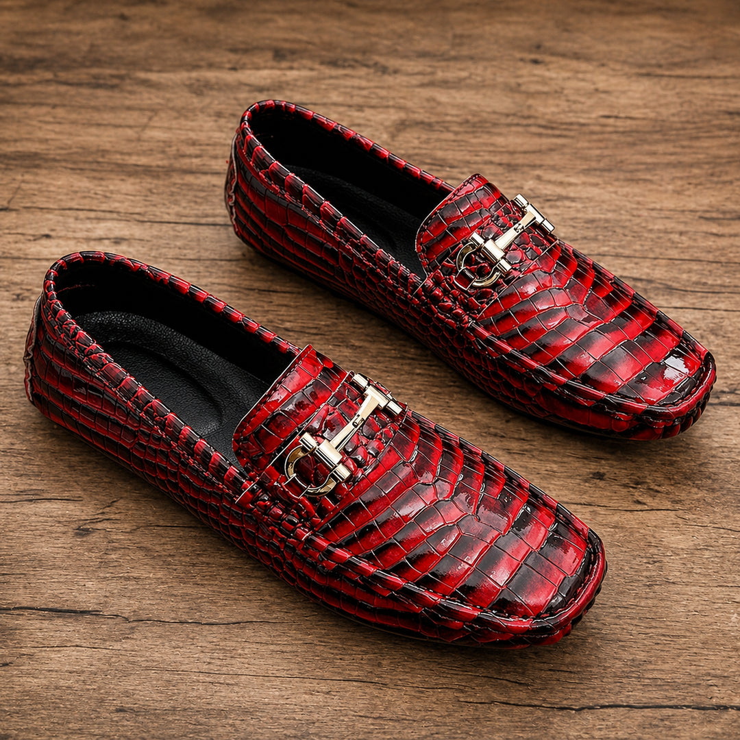 Classic Comfort Loafers