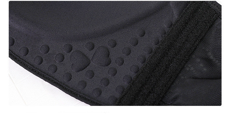 Front-Buckle Wireless Bra