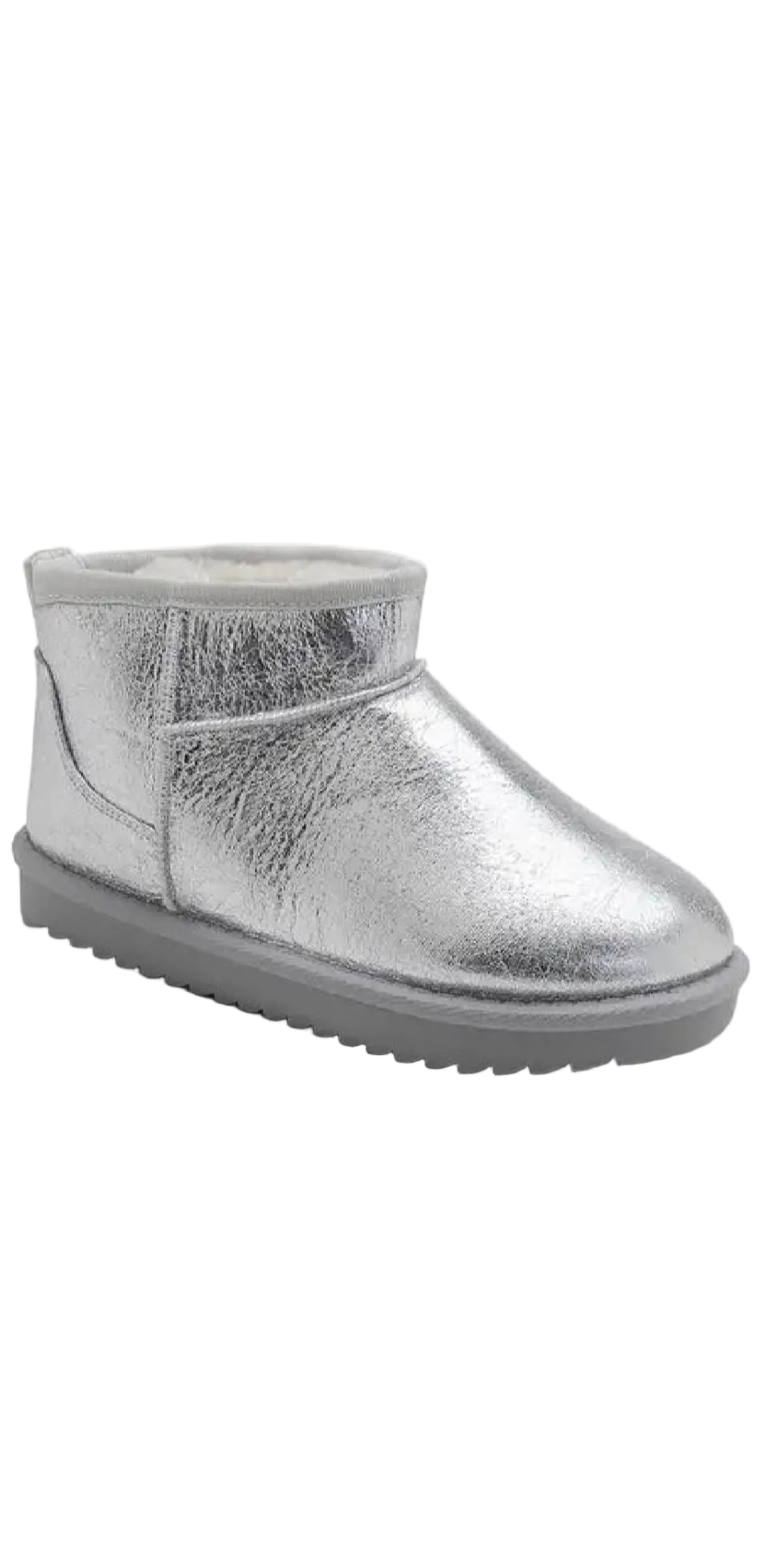 Softened Sleek Boots
