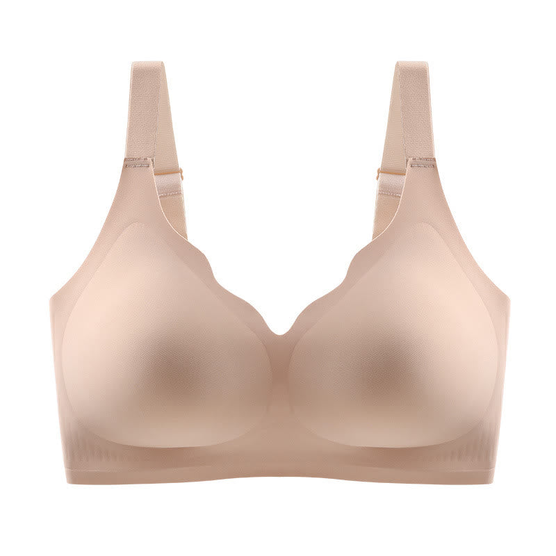 Seamless Smooth Wireless Bra