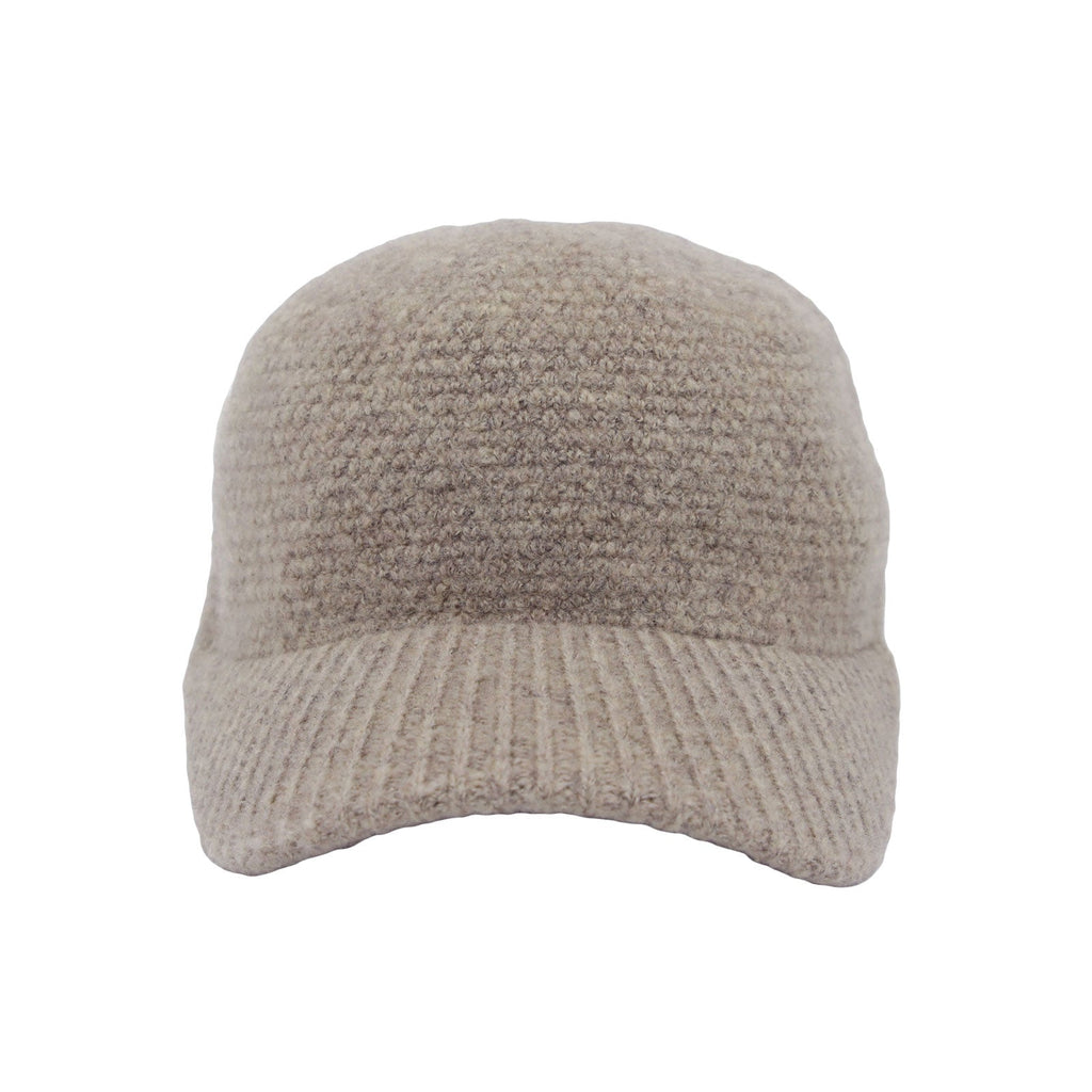 Knit Sun Visor