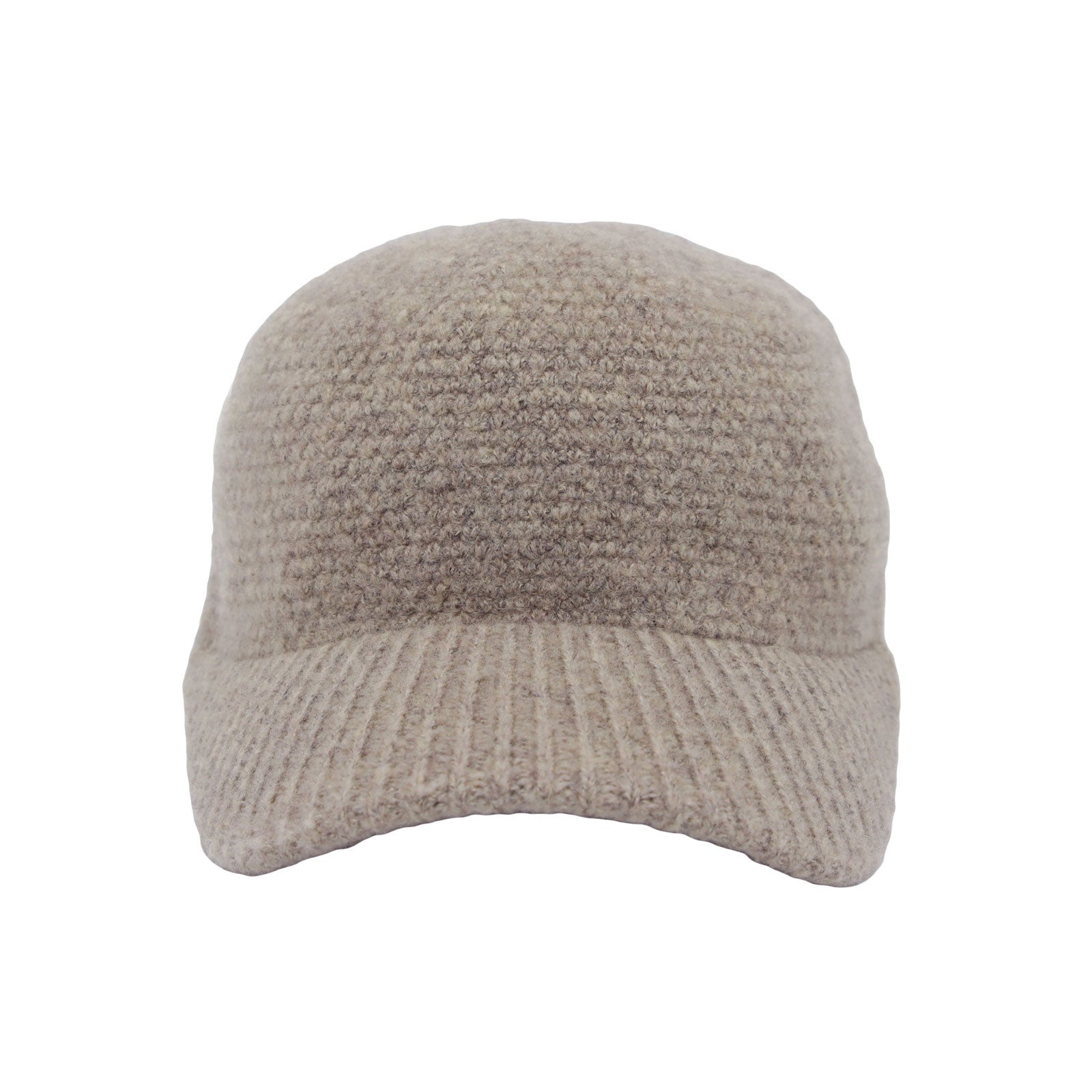 Knit Sun Visor