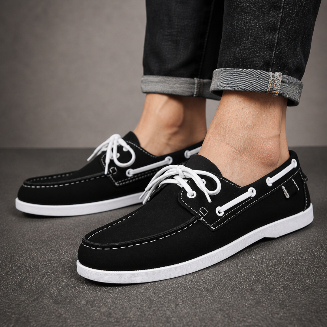 Casual Boat Shoes