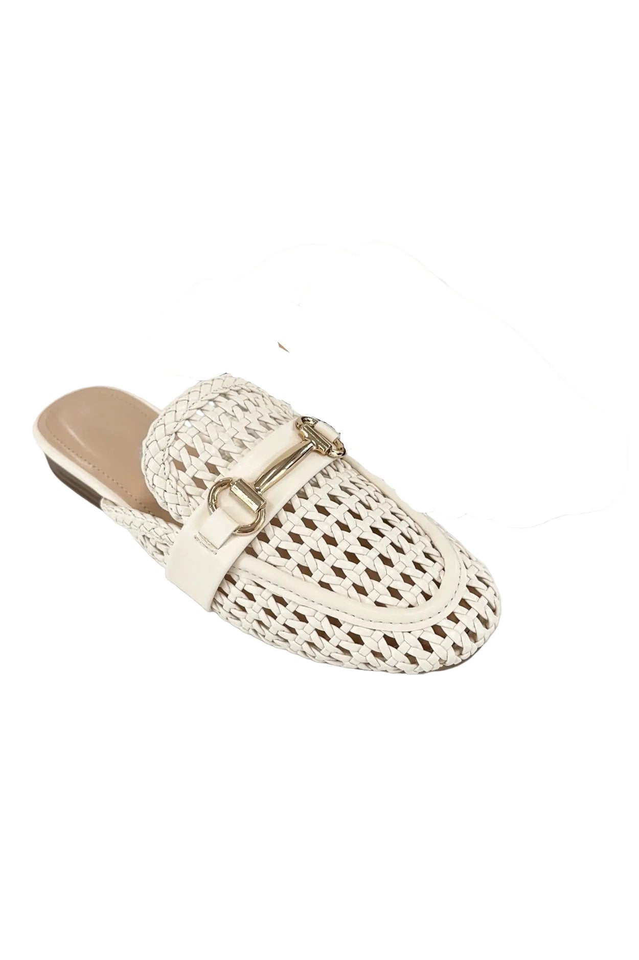 Gentle Woven Loafers