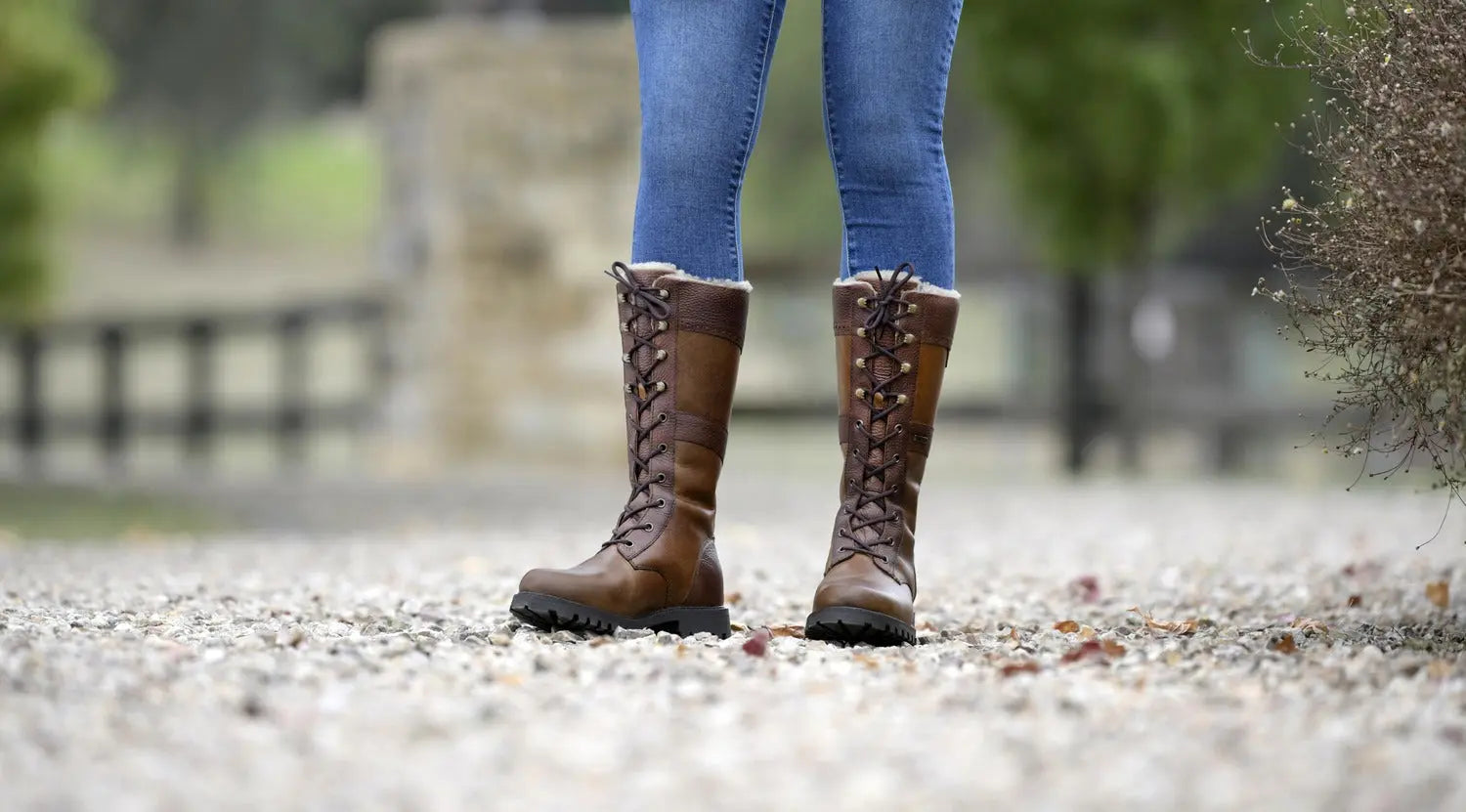Everyday Zip Weather-Ready Riding Boots