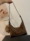 Relaxed Adjustable Strap Crossbody Bag