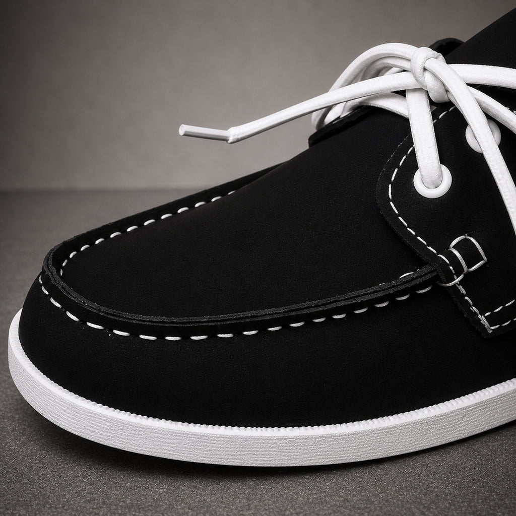 Casual Boat Shoes